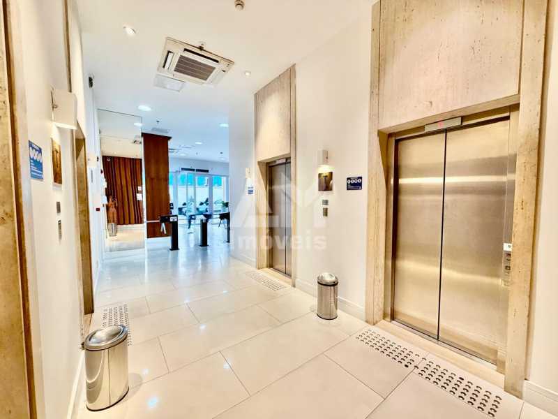 Conheça 3404 do imóvel - Sala Comercial 28m² à venda Rua Engenheiro Enaldo Cravo Peixoto, Tijuca, Rio de Janeiro - R$ 350.000 - 3404 - 25 3404 - 25