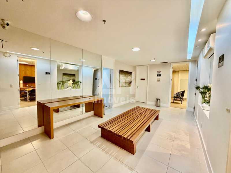 Conheça 3404 do imóvel - Sala Comercial 28m² à venda Rua Engenheiro Enaldo Cravo Peixoto, Tijuca, Rio de Janeiro - R$ 350.000 - 3404 - 26 3404 - 26