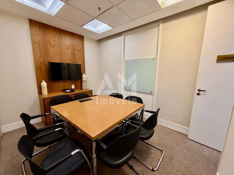 Conheça 3404 do imóvel - Sala Comercial 28m² à venda Rua Engenheiro Enaldo Cravo Peixoto, Tijuca, Rio de Janeiro - R$ 350.000 - 3404 - 27 3404 - 27