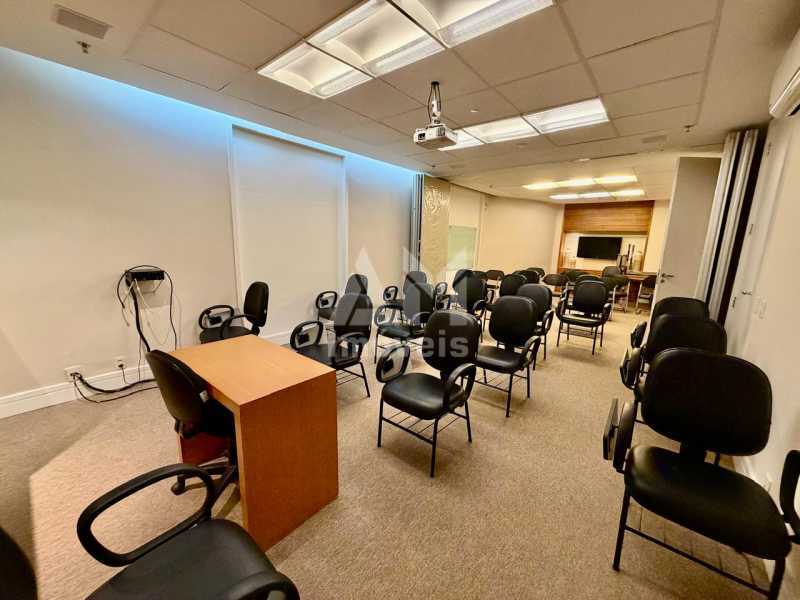 Conheça 3404 do imóvel - Sala Comercial 28m² à venda Rua Engenheiro Enaldo Cravo Peixoto, Tijuca, Rio de Janeiro - R$ 350.000 - 3404 - 28 3404 - 28