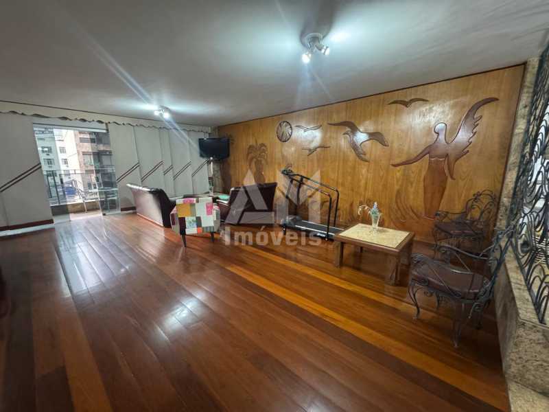 Conheça 3409 do imóvel - Apartamento 4 Quartos à Venda na Tijuca | 2 Vagas - 3409 - 9 3409 - 9