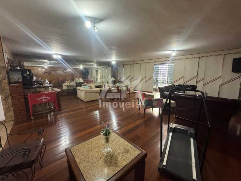 Conheça 3409 do imóvel - Apartamento 4 Quartos à Venda na Tijuca | 2 Vagas - 3409 - 4 3409 - 4