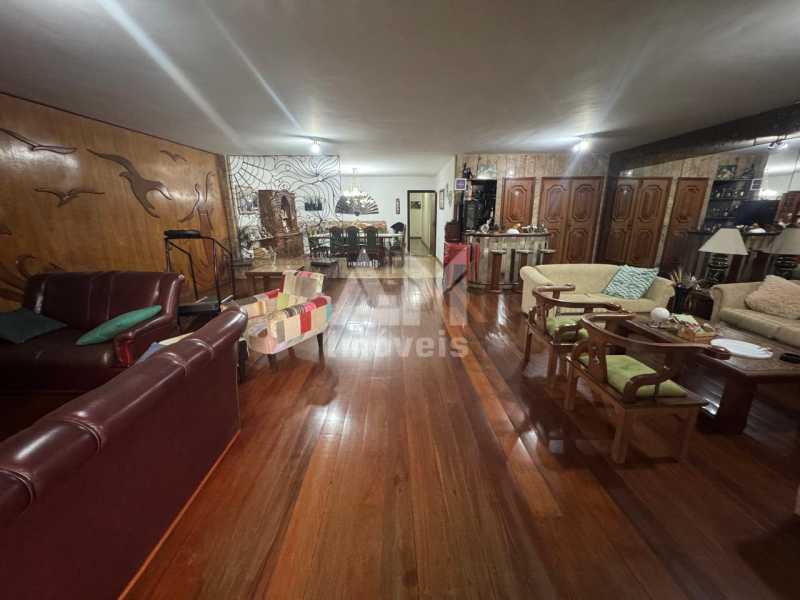 Conheça 3409 do imóvel - Apartamento 4 Quartos à Venda na Tijuca | 2 Vagas - 3409 - 8 3409 - 8