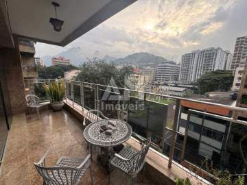 Apartamento 4 Quartos à Venda na Tijuca | 2 Vagas - 3409