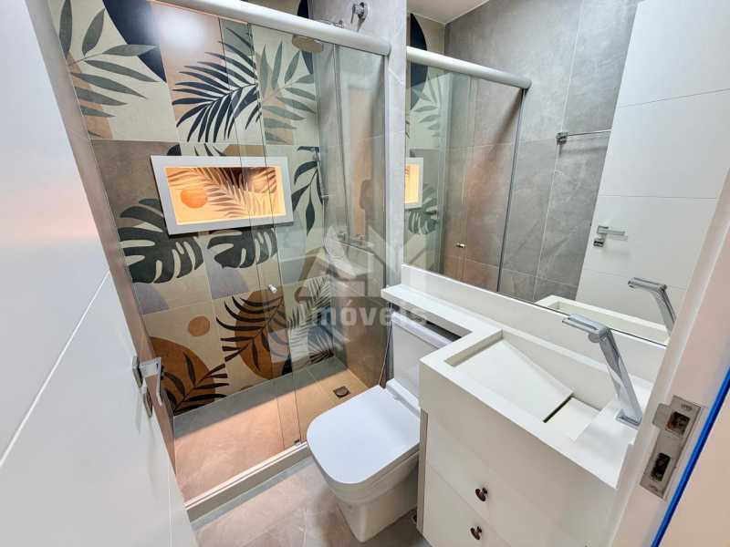 Alto Padrão - Apartamento de alto padrão à venda na Península, Barra da Tijuca, 256 m², 4 suítes, 3 vagas, andar alto, pé-direito duplo e vista para a Lagoa - 3411