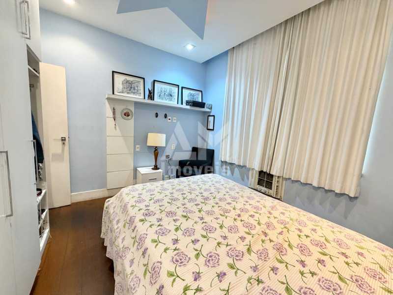 Proximidades Metrô - Apartamento à venda na Tijuca, Rua Doutor Satamini, 4 quartos, suíte, escritório, 1 vaga, decoração de alto padrão e a 8 minutos do metrô Afonso Pena. - 3412