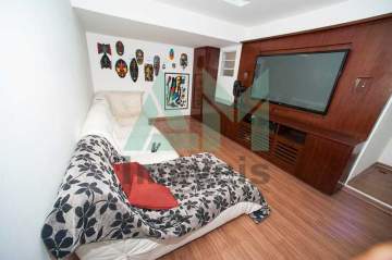 Cobertura à venda Rua Juiz de Fora, Grajaú, Rio de Janeiro - R$ 799.000 - 1330