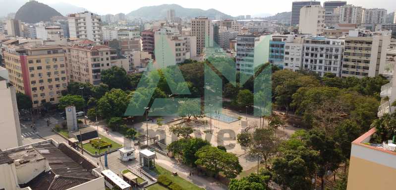 Praça Afonso Pena - 20