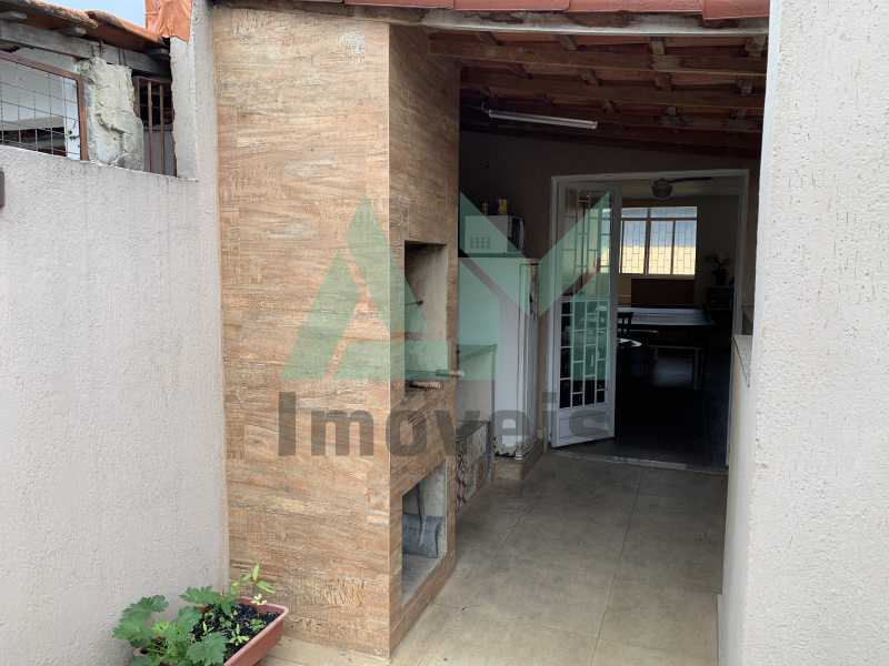 Terraço¨com Churrasqueira - 20