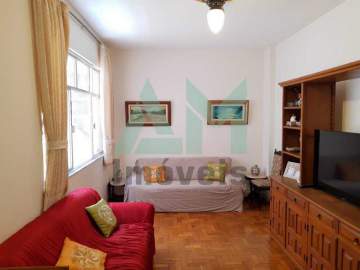 Apartamento à venda Rua Haddock Lobo, Rio Comprido, Rio de Janeiro - R$ 428.000 - 1569