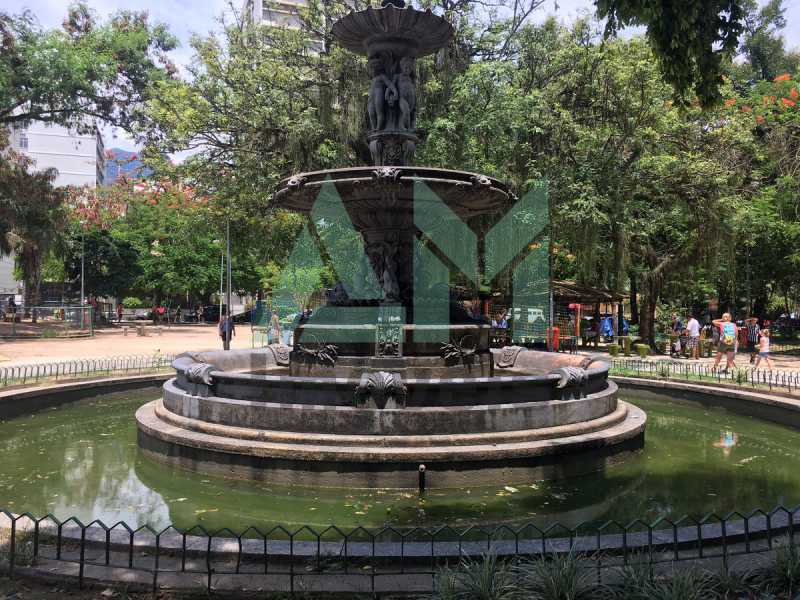 Praça Xavier de Brito - 20