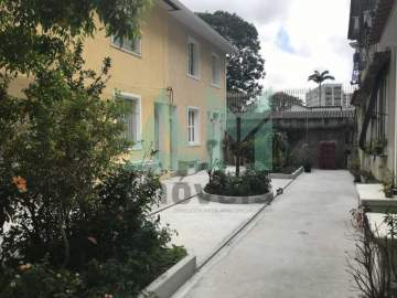 Localização Nobre - Casa de Vila à venda Rua Uruguai, Tijuca, Rio de Janeiro - R$ 1.050.000 - 1658
