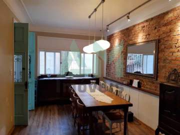 Linda Casa - Casa de Vila à venda Rua Dezoito de Outubro, Tijuca, Rio de Janeiro - R$ 850.000 - 1700