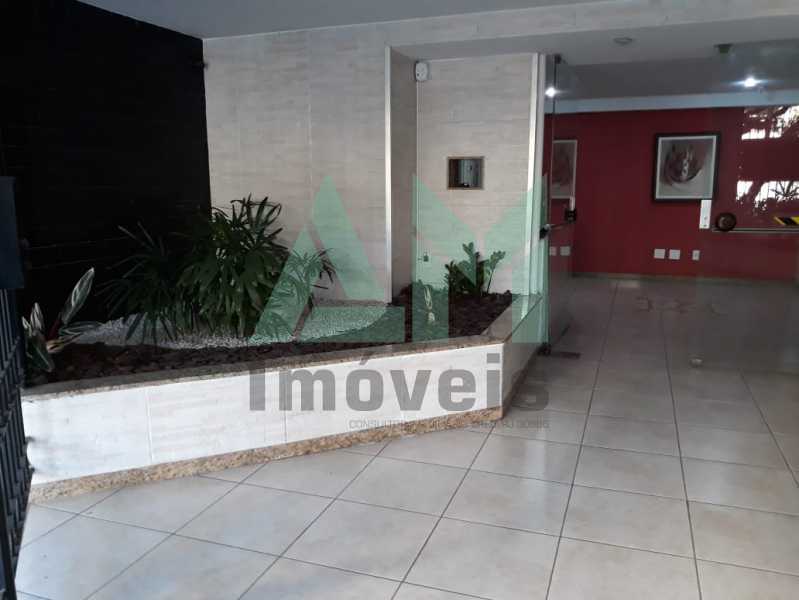 Recepção do Prédio - 19