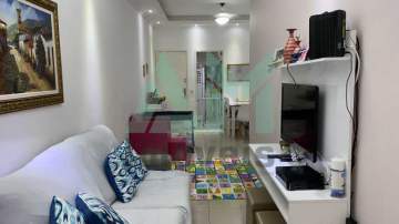 Apartamento à venda Rua Barão do Bom Retiro, Engenho Novo, Rio de Janeiro - R$ 215.000 - 1794