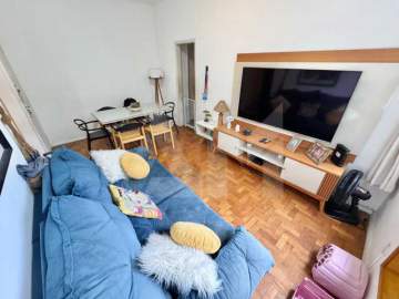 Exclusivo - Apartamento à venda Rua Dezoito de Outubro, Tijuca, Rio de Janeiro - R$ 370.000 - 3181