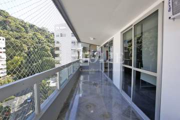 Apartamento à venda Rua Timóteo da Costa, Leblon, Rio de Janeiro - R$ 2.900.000 - IPAP40022