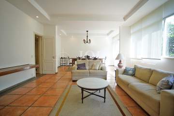 Apartamento à venda Rua Barão de Jaguaripe, Ipanema, Rio de Janeiro - R$ 3.300.000 - IPAP30077