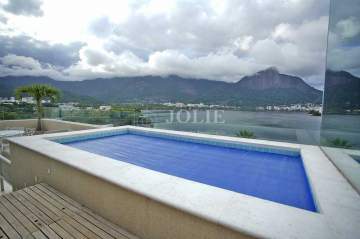 Cobertura à venda Avenida Epitácio Pessoa, Ipanema, Rio de Janeiro - R$ 9.000.000 - IPCO20010
