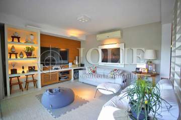 Apartamento à venda Avenida Borges de Medeiros, Lagoa, Rio de Janeiro - R$ 4.700.000 - IPAP40041
