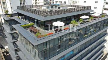 Sala Comercial 40m² à venda Rua Jardim Botânico, Jardim Botânico, Rio de Janeiro - R$ 900.000 - IPSL00006