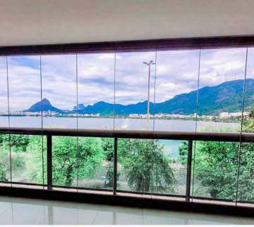 Apartamento 3 quartos à venda Lagoa, Rio de Janeiro - R$ 3.300.000 - IPAP30123