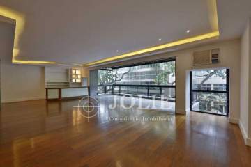 Apartamento 4 quartos à venda Leblon, Rio de Janeiro - R$ 5.490.000 - IPAP40058