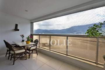 Apartamento 3 quartos à venda Lagoa, Rio de Janeiro - R$ 2.650.000 - IPAP30132