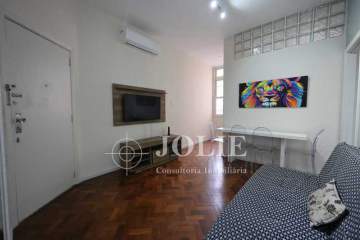 Apartamento 2 quartos à venda Copacabana, Rio de Janeiro - R$ 899.000 - IPAP20052