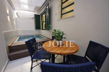 Apartamento à venda Rua Décio Vilares, Copacabana, Rio de Janeiro - R$ 1.185.382 - IPAP10016