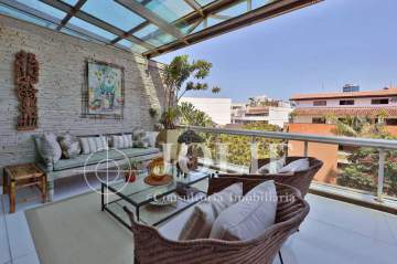 Cobertura 4 quartos à venda Barra da Tijuca, Rio de Janeiro - R$ 6.180.000 - IPCO40025