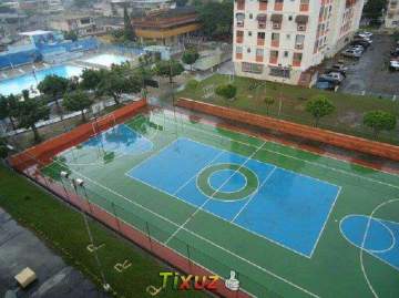 Condomínio PRP Piraquara - Ótima localização - Apartamento 2 quartos para alugar Condomínio PRP Piraquara - Rio de Janeiro,RJ Realengo - R$ 1.100 - CGAP20001