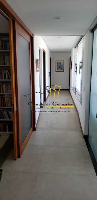 Conheça 0c70955c-8d54-4727-b99a-8b60d6 do imóvel - Casa em Condomínio 3 quartos à venda Rio de Janeiro,RJ Itanhangá - R$ 2.800.000 - CGCN30043 - 6 0c70955c-8d54-4727-b99a-8b60d6 - 6