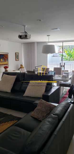 Conheça 8a5f0b92-02a8-4fa7-8a53-2addc1 do imóvel - Casa em Condomínio 3 quartos à venda Rio de Janeiro,RJ Itanhangá - R$ 2.800.000 - CGCN30043 - 5 8a5f0b92-02a8-4fa7-8a53-2addc1 - 5