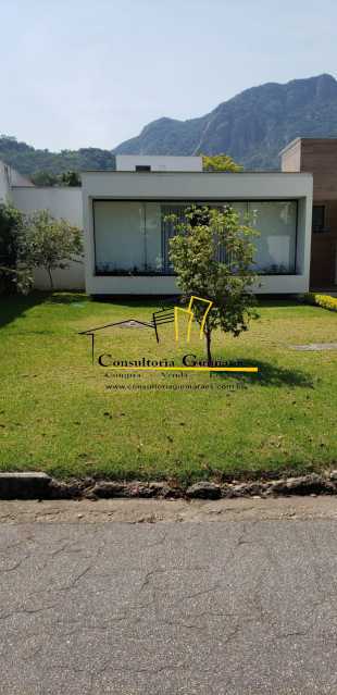 Conheça 8f682760-61a6-4f38-9183-4eb220 do imóvel - Casa em Condomínio 3 quartos à venda Rio de Janeiro,RJ Itanhangá - R$ 2.800.000 - CGCN30043 - 3 8f682760-61a6-4f38-9183-4eb220 - 3