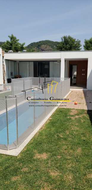 Conheça 27b91d6d-db1f-4228-bd5b-20f4ec do imóvel - Casa em Condomínio 3 quartos à venda Rio de Janeiro,RJ Itanhangá - R$ 2.800.000 - CGCN30043 - 4 27b91d6d-db1f-4228-bd5b-20f4ec - 4