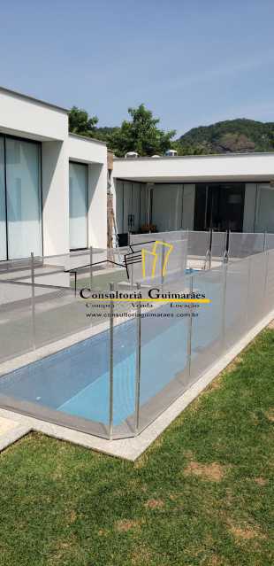 Conheça 524b59e9-d359-4c1f-a46c-bf1772 do imóvel - Casa em Condomínio 3 quartos à venda Rio de Janeiro,RJ Itanhangá - R$ 2.800.000 - CGCN30043 - 2 524b59e9-d359-4c1f-a46c-bf1772 - 2