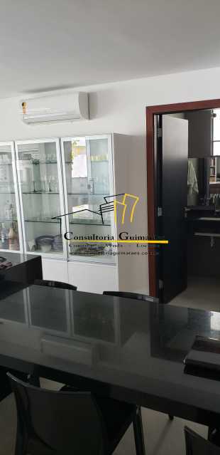 Conheça 541a5f24-733a-4420-89bd-f31446 do imóvel - Casa em Condomínio 3 quartos à venda Rio de Janeiro,RJ Itanhangá - R$ 2.800.000 - CGCN30043 - 10 541a5f24-733a-4420-89bd-f31446 - 10