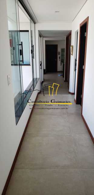Conheça 592001c5-b08a-4989-9723-b85836 do imóvel - Casa em Condomínio 3 quartos à venda Rio de Janeiro,RJ Itanhangá - R$ 2.800.000 - CGCN30043 - 12 592001c5-b08a-4989-9723-b85836 - 12