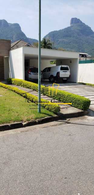 Conheça ebd82b98-4b40-4e40-942e-885b8c do imóvel - Casa em Condomínio 3 quartos à venda Rio de Janeiro,RJ Itanhangá - R$ 2.800.000 - CGCN30043 - 20 ebd82b98-4b40-4e40-942e-885b8c - 20