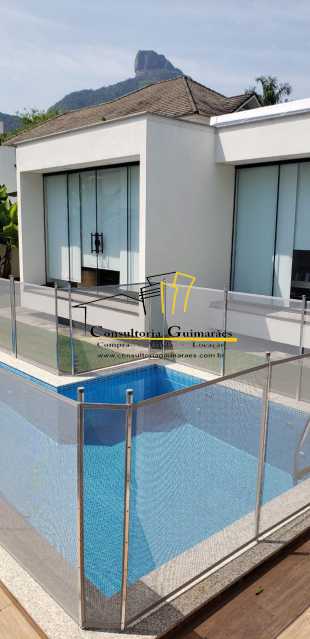 Conheça f0cef047-c0ef-439a-8fca-ef10c3 do imóvel - Casa em Condomínio 3 quartos à venda Rio de Janeiro,RJ Itanhangá - R$ 2.800.000 - CGCN30043 - 1 f0cef047-c0ef-439a-8fca-ef10c3 - 1