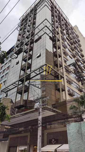 Conheça WhatsApp Image 2024-02-02 at 1 do imóvel - Sala Comercial 23m² à venda Rua General Andrade Neves,Niterói,RJ Centro - R$ 189.000 - CGSL00018 - 2 WhatsApp Image 2024-02-02 at 1 - 2