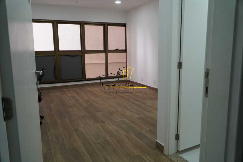 Conheça DSC02426 do imóvel - Sala Comercial 23m² à venda Rua General Andrade Neves,Niterói,RJ Centro - R$ 189.000 - CGSL00018 - 13 DSC02426 - 13