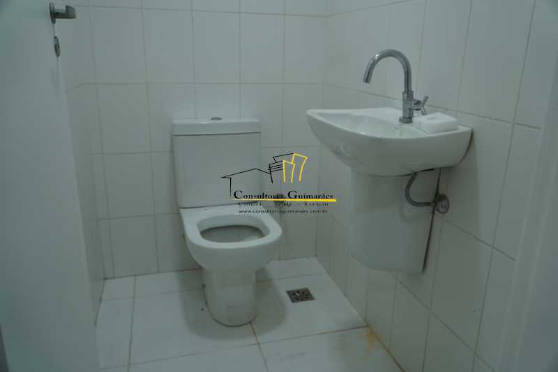 Conheça DSC02428 do imóvel - Sala Comercial 23m² à venda Rua General Andrade Neves,Niterói,RJ Centro - R$ 189.000 - CGSL00018 - 16 DSC02428 - 16