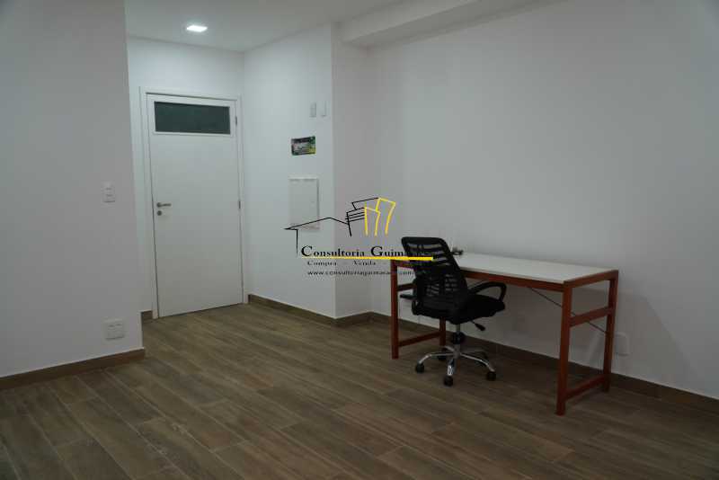 Conheça DSC02435 do imóvel - Sala Comercial 23m² à venda Rua General Andrade Neves,Niterói,RJ Centro - R$ 189.000 - CGSL00018 - 21 DSC02435 - 21