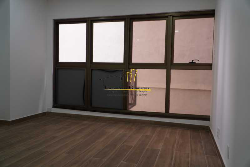 Conheça DSC02443 do imóvel - Sala Comercial 23m² à venda Rua General Andrade Neves,Niterói,RJ Centro - R$ 189.000 - CGSL00018 - 19 DSC02443 - 19