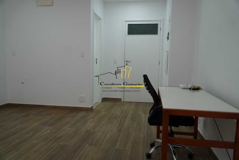 Conheça DSC02444 do imóvel - Sala Comercial 23m² à venda Rua General Andrade Neves,Niterói,RJ Centro - R$ 189.000 - CGSL00018 - 22 DSC02444 - 22