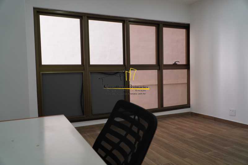 Conheça DSC02447 do imóvel - Sala Comercial 23m² à venda Rua General Andrade Neves,Niterói,RJ Centro - R$ 189.000 - CGSL00018 - 18 DSC02447 - 18