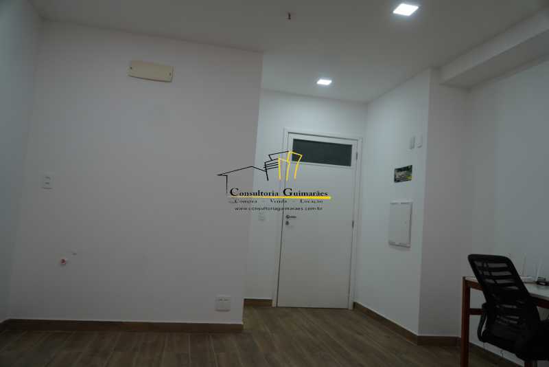 Conheça DSC02451 do imóvel - Sala Comercial 23m² à venda Rua General Andrade Neves,Niterói,RJ Centro - R$ 189.000 - CGSL00018 - 23 DSC02451 - 23