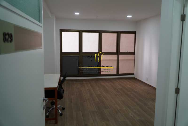 Conheça DSC02454 do imóvel - Sala Comercial 23m² à venda Rua General Andrade Neves,Niterói,RJ Centro - R$ 189.000 - CGSL00018 - 14 DSC02454 - 14